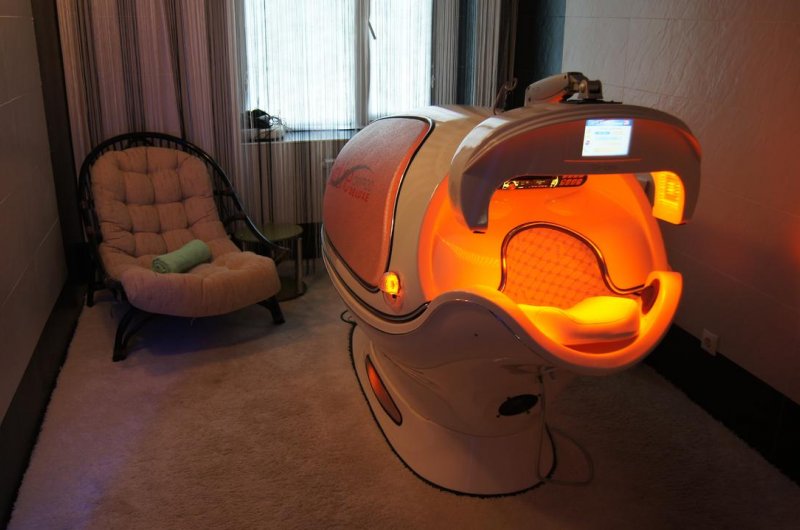 Отель Spastudio, Нижневартовск. Фото 08